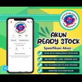 TOP SELLER! AKUN TIKTOK 12.000 (12k) FOLLOWER INDO MURAH JUALAN 100% REAL AKTIF ORGANIK PERMANEN BER