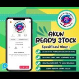 TOP SELLER! Akun Tiktok Follower 9K | 9.000+ Follower Indo Real Organik Konten FYP | Bisa Live |