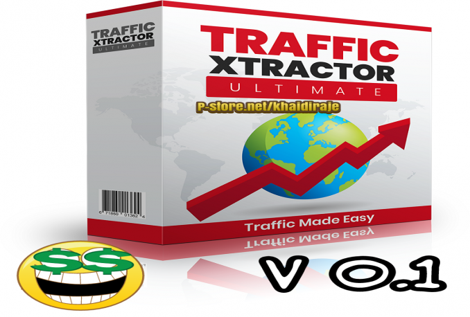 Trafik exstraktor v0.1 fix mode auto page one