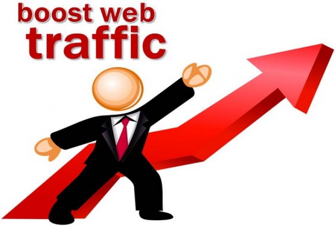 Trafik website total up to 70.000 visitor