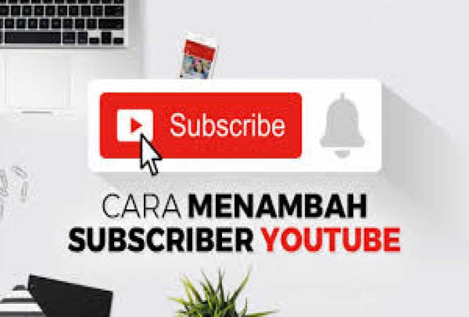 trik mendapatkan subscribe banyak