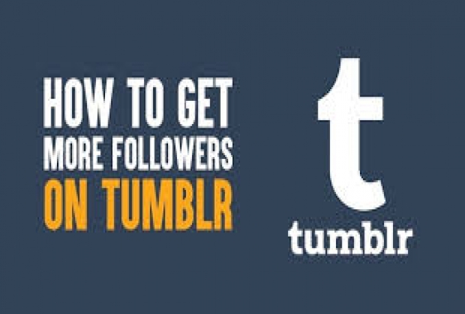 tumblr follower