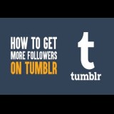 tumblr follower