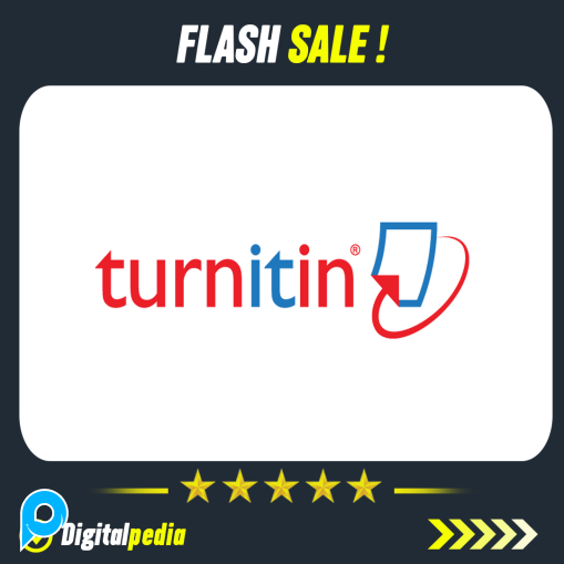 TURNITIN DOSEN INSTRUKTUR 1 TAHUN & BULANAN INSTRUCTOR NO REPOSITORY UNLIMITED PLAGIAT PLAGIARISM