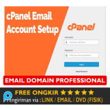 Tutorial Cara Membuat Email Domain Bisnis Professional di Hosting Cpanel Untuk Pembuatan Registrasi 