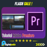 TUTORIAL MAHIR MENGGUNAKAN ADOBE PREMIERE PRO BAHASA INDONESIA VIDEO TRANSITION MUSIC PREMIUM