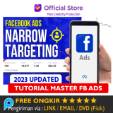 Tutorial Rahasia Beriklan di Facebook ADS FB Tertarget Anti Boncos Membuat Iklan FB Ads Otomatis Ter
