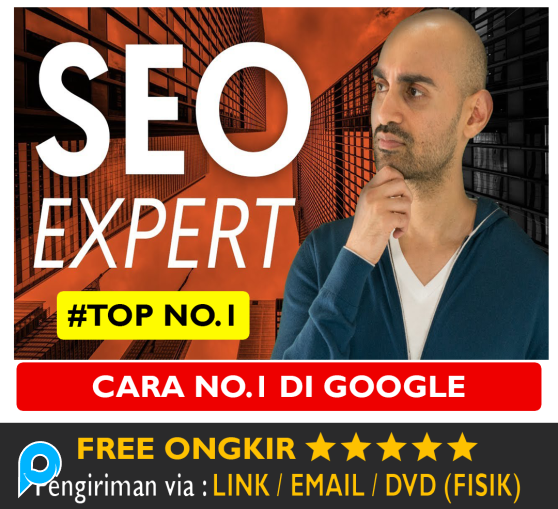 Tutorial The Book of SEO Cara Terampuh Duduki Posisi 1 Di Pencarian Google Search Engine Optimized