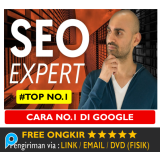 Tutorial The Book of SEO Cara Terampuh Duduki Posisi 1 Di Pencarian Google Search Engine Optimized