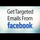 tutorial/panduan cara mengambil email dari facebook