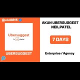 UBERSUGGEST 30 HARI ENTERPRISE/AGENCY