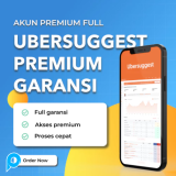 UBERSUGGEST PREMIUM 7 HARI BERKUALITAS