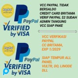 VCC PAYPAL 5 TAHUN SIAP TEMPUR ALL PANEL