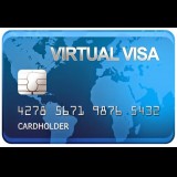 VCC Untuk Verifikasi Paypal - 5 Tahun | PROSES CEPAT