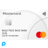 VCC untuk verifikasi PayPal 2 Tahun