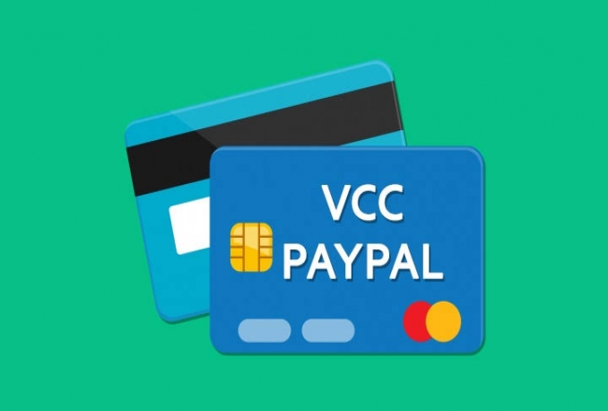 VCC UNTUK VERIFIKASI PAYPAL 5 TAHUN