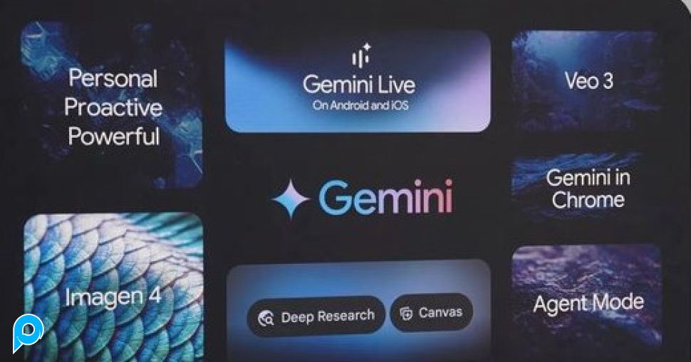 Veo 3 + Gemini PRO 1 Tahun