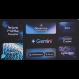 Veo 3 + Gemini PRO 1 Tahun