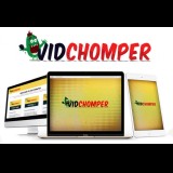 Vidchomper Pro Buat Konten Video Unik Cuma Hitungan Menit ga perlu PC spek Dewa