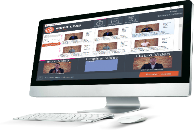 Video Leead Studio VIP Version Software Wajib Youtuber-Affiliate Marketer-Advertiser