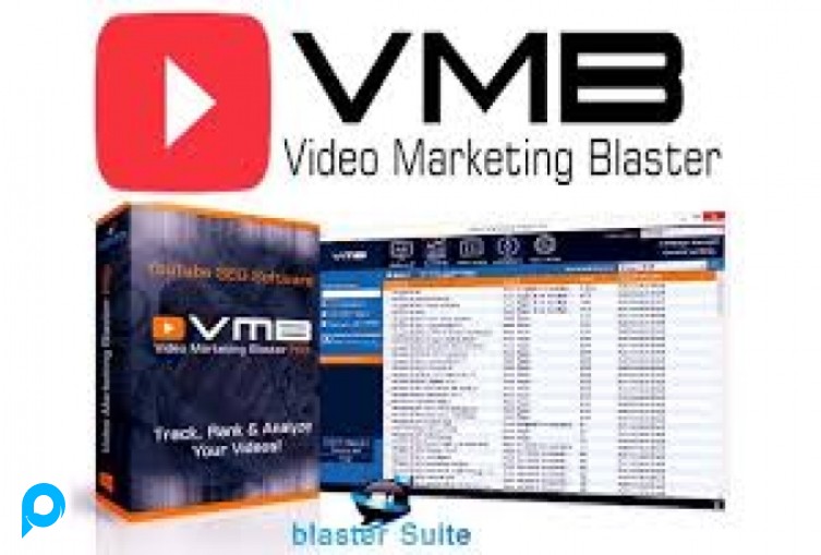 Video Marketing Blaster Pro 1.35 - Khusus Hobi Main Youtube