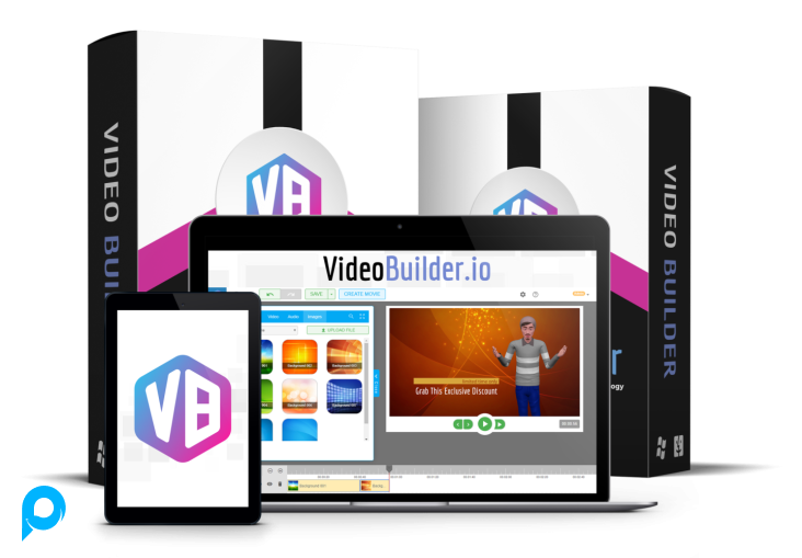 Videobuilder Text to Speech Premium (mengubah text menjadi suara Dengan Teknologi Natural Neural Net