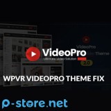 VideoPro - Video WordPress Theme