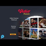 Vidio Premier Platinum