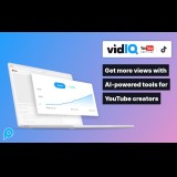 vidIQ Enterprise for YouTube and TIKTOK - vidiQ's Extension for YouTube Chrome Versi enterprise 3.1