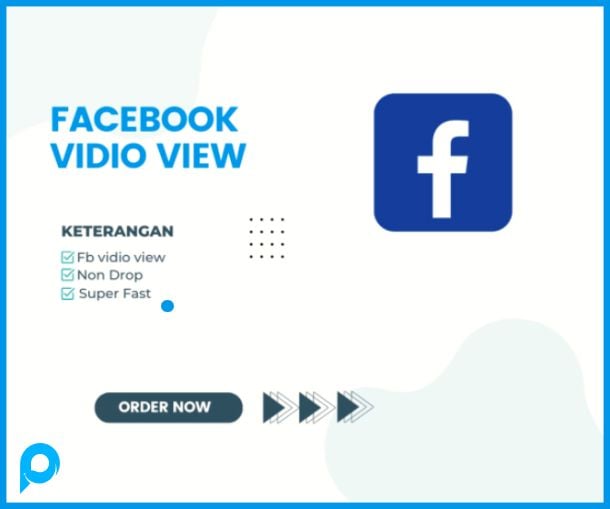 View Video Facebook (1.000 Views) Murah Aman NON DROP