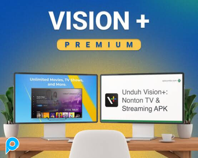 VISION+ Sport Premium 1 Bulan