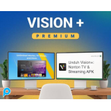 VISION+ Sport Premium 1 Bulan