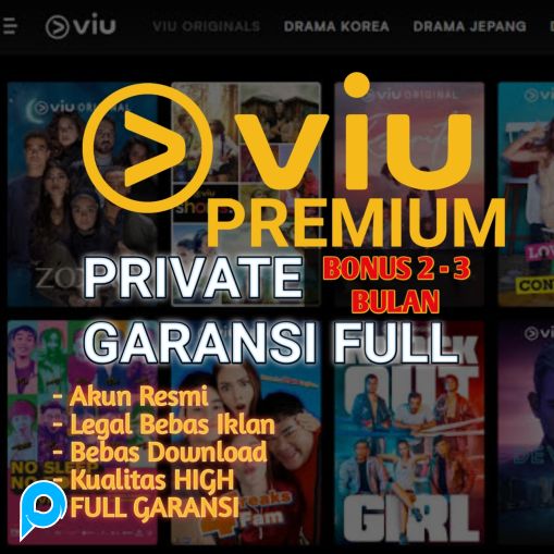 VIU PREMIUM PRIVATE Full Garansi