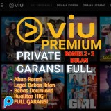 VIU PREMIUM PRIVATE Full Garansi