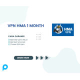 Vpn HMA Premium Durasi 1 Month