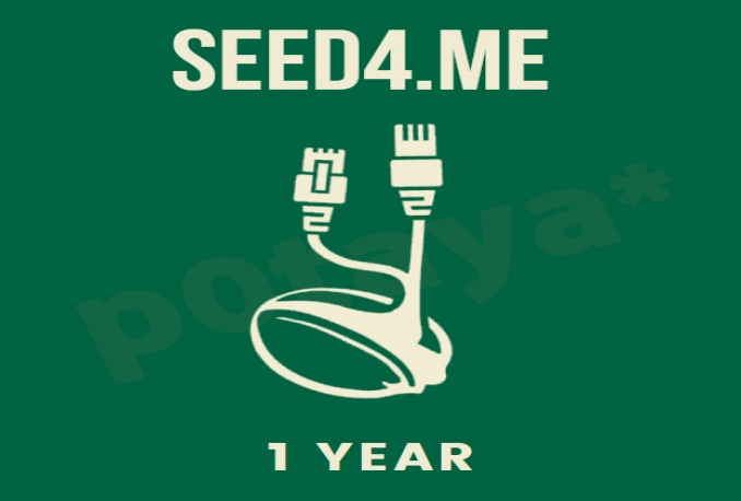 VPN Seed4Me | PERSONAL ACCOUNT | SUBSCRIPTION - 1 YEAR