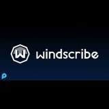VPN Windscribe Premium Durasi 1 Bulan