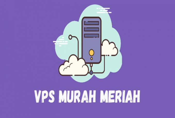 VPS RAM 1GB SSD 25GB + BISA PERPANJANG SELAMANYA