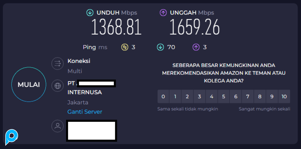 VPS RDP 4 CORE 16GB RAM Lokasi Indonesia
