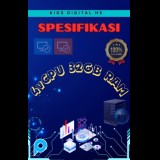 VPS/RDP 4vCPU 32GB RAM Masa Aktif 30 Hari & Full Garansi 30 hari