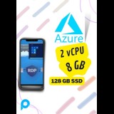 VPS/RDP Windows BERGARANSI 1 Bulan  2vCPU 8GB 100GB SSD Nvme