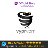 VYPR VPN Premium Akun PRO VIP Bergaransi