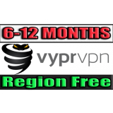 VYPRVPN | PRO PREMIER PREMIUM 6-12 THÁNG (Vypr VPN)