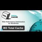 W3 Total Cache Pro - Easily Speed Up - Wordpress Plugin