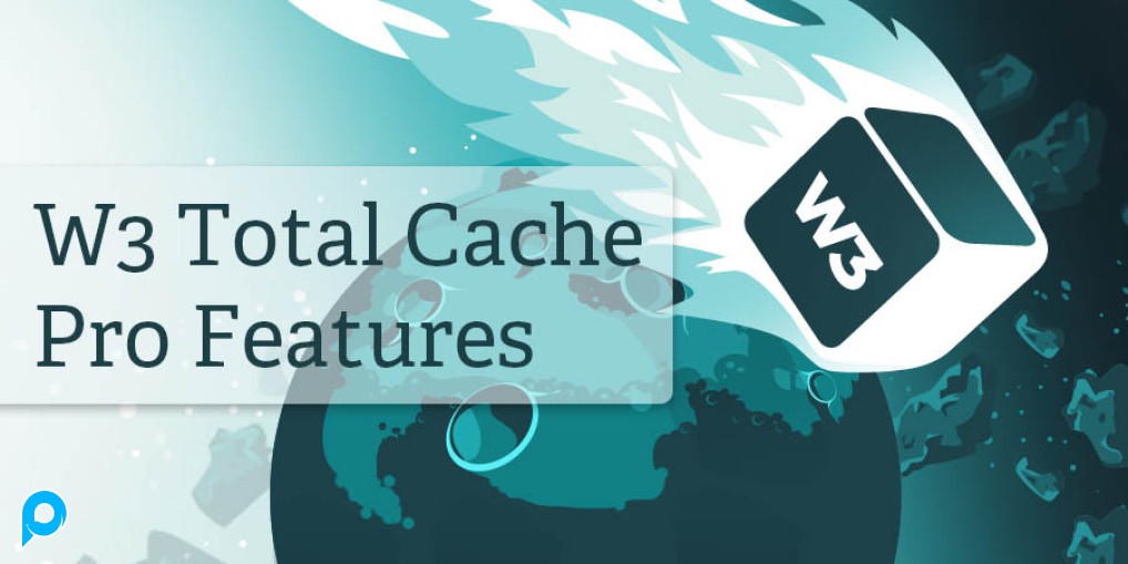 W3 Total Cache Pro v2.2.3 - Plugin caching WordPress