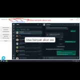 WAHammer 2024: Boost Multi Akun WhatsApp Tanpa Banned dengan Auto Engage!