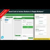 WaSender Bulk whatsApp Sender + Group Sender + WhatsApp Auto Reply Bot versi terabru (V3.6.0) lisens