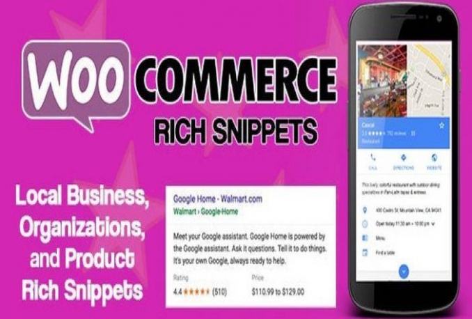 WC Rich Snippets - SEO Plugin Review Product Woocommerce