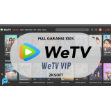 WE TV VIP SHARING 1 BULAN