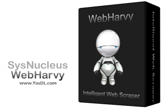 WebHarvy Trial